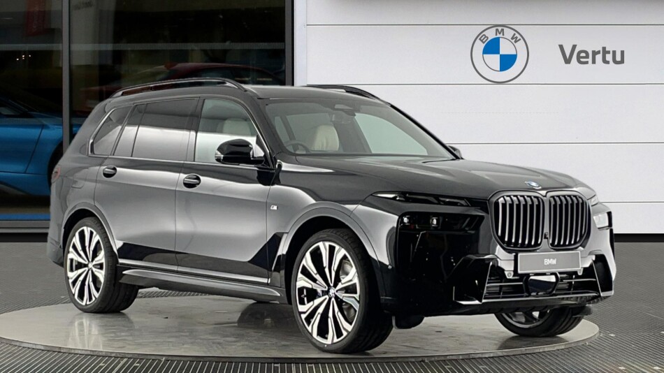 BMW X7 xDrive40d MHT M Sport 5dr Step Auto Diesel Estate